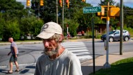 Asheville officials might restrict panhandling amid…