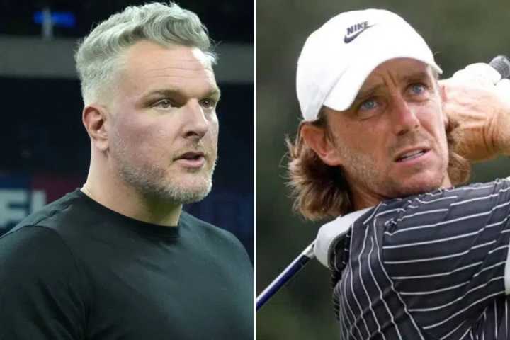 Tommy Fleetwood Fired Back at Pat McAfee Over Awkward Ryder Cup Question: ‘Don’t Worry About Our Team’ Ignored for his take on Keegan Bradley's Captain's Picks, Tommy Fleetwood clapped back at Pat McA