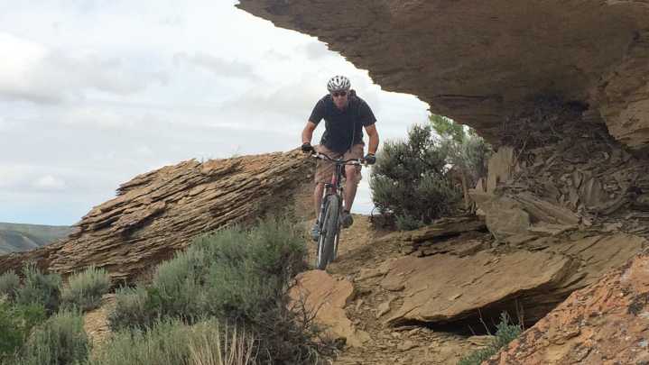 Lawmakers Consider Charging Fee For Mountain Biking On Wyoming State Trails