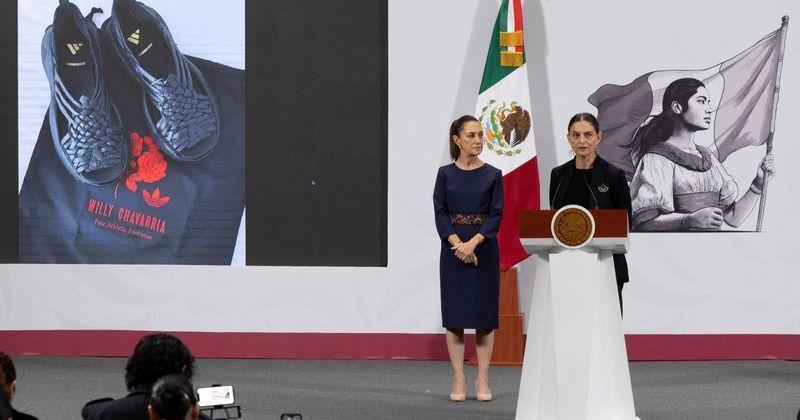 Mexico wants Adidas to pay up after Mexican-American designer launches Indigenous