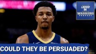 Golden State Warriors Want Trey Murphy, Would The Pelicans Trade Him?