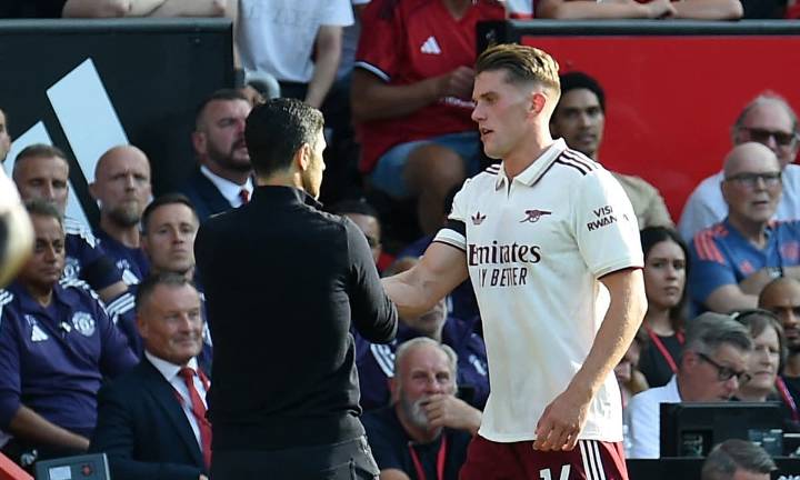 Arsenal: Viktor Gyokeres debut assessed as shaky defence causes concern