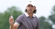 Tommy Fleetwood snubbed by wife over age gap as net worth soars