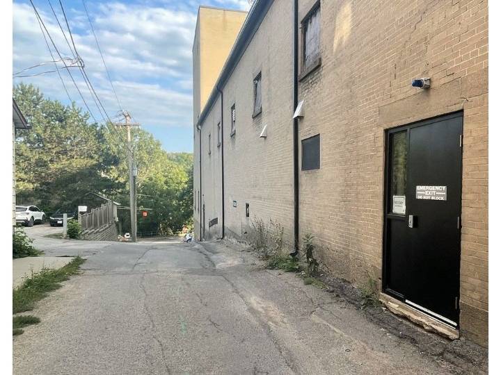 Redevelopment of York Street Laneway in Picton falls short: committee