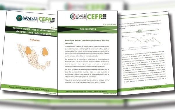Subejerce federación en tramos carreteros y castiga a Chihuahua
