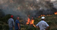 Child, 4, dies on Italy holiday as heatwave sweeps Europe sparking wildfires