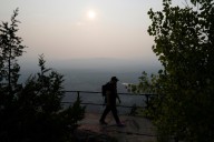 As Canada wildfires choke US with smoke, Republicans demand action. But not on climate change