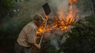 La Fiscalía gallega estudia aplicar medidas cautelares como la prisión para incendiarios