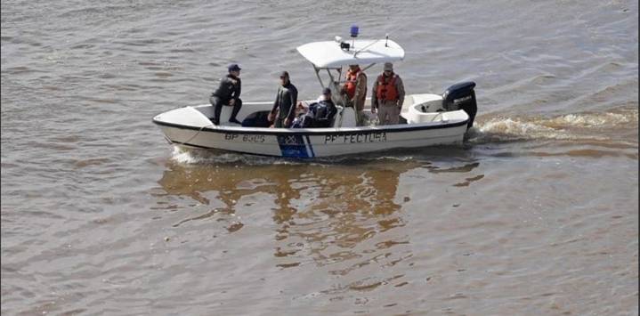 Rosario: encuentran el cuerpo de un joven pescador de 24 años que era buscado en el Río Paraná desde hace cinco días