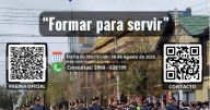 Inscripción abierta para ser parte de la Escuela de Cadetes de la Policía