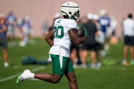 Jets RB Breece Hall: 'I'm still the same threat that I've always been'