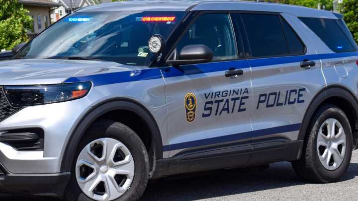 Two crashes, two deaths in one hour on Route 460 near Waverly.