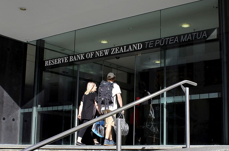 New Zealand's central bank may cut interest rates twice more this year to 2.50%: Reuters poll