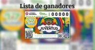 Ganadores de la Lotería Nacional: Resultados del Sorteo Superior 2855 del 15 de agosto 2025