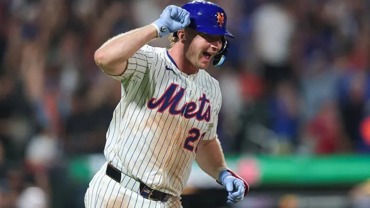 Mets home run record: Pete Alonso clubs 2 HRs, passes Darryl Strawberry on team's all
