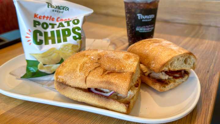 7 Healthiest And 7 Unhealthiest Items On The Panera Menu