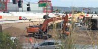 NMDOT begins construction of new portion of I