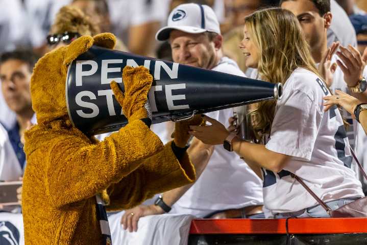 Where to watch Penn State vs Nevada football streaming live for free on demand today; kickoff time, TV channel, odds
