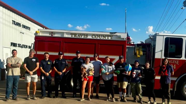 Belton non-profit gathers donations to help kids after devastating Texas floods