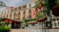 Crecen las pernoctaciones de viajeros internacionales en hoteles de Extremadura