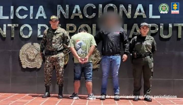 Por el asesinato de un hombre en Mocoa (Putumayo) fue enviado a la cárcel presunto responsable
