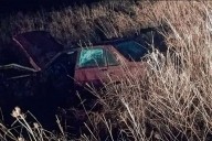 Choque fatal en ruta 16: joven murió atropellado por un camión mientras empujaba su auto