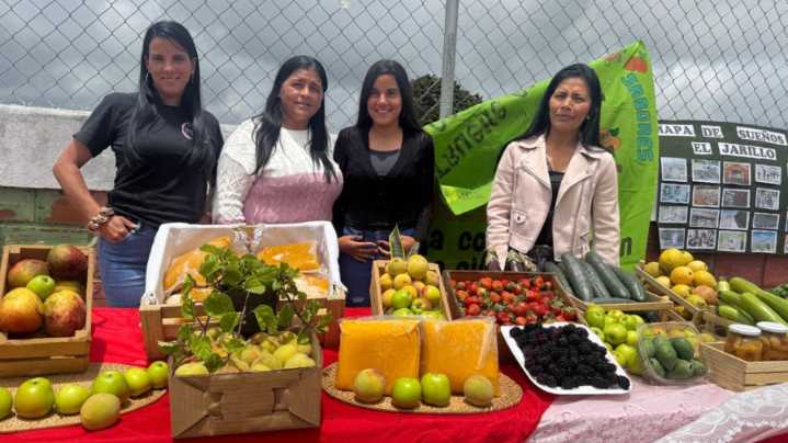 Gobierno Nacional impulsa producción agrícola en El Jarillo