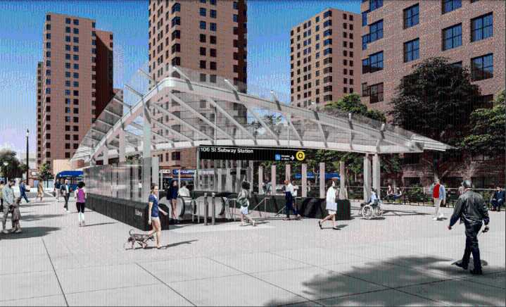 MTA to approve $1.97 billion tunneling contract to push Second Avenue subway into East Harlem