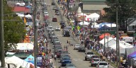 Vendors and shoppers keep Hillsville Flea Market tradition alive for decades