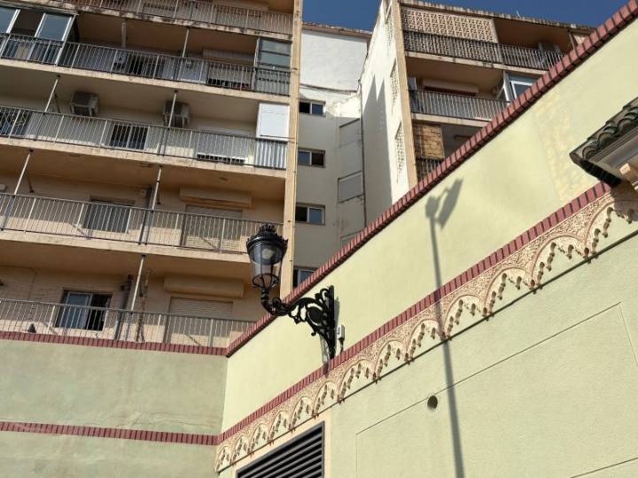El Ayuntamiento finaliza la renovación del alumbrado del conocido como Barrio de la Aguja