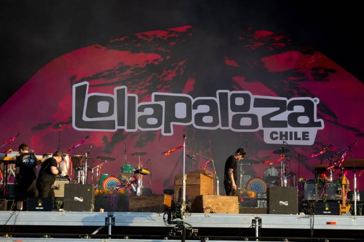 Lollapalooza Chile 2026: inicia la venta de entradas del festival