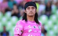 Carlos Acevedo se asoma