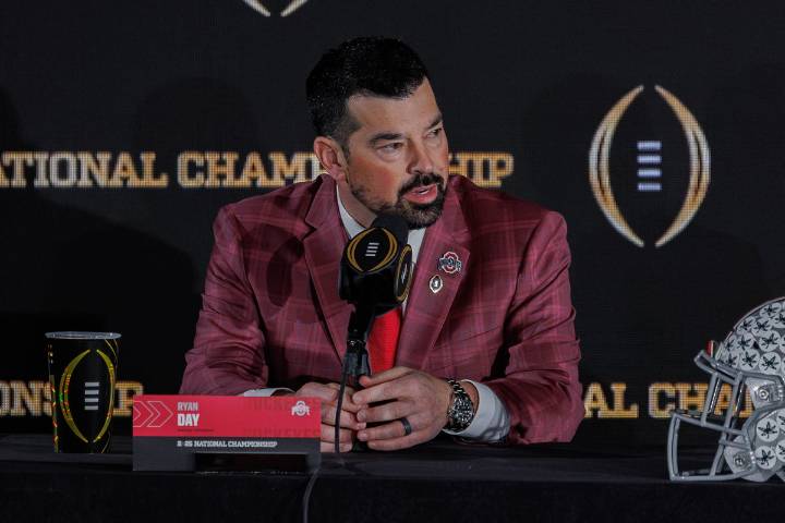 Emotions Pour in as Ryan Day’s Ohio State Announce Big 2025 News Ryan Day unveils Ohio State’s 2025 captains, sparking emotional reactions and bold expectations ahead of the upcoming season. Khosalu P