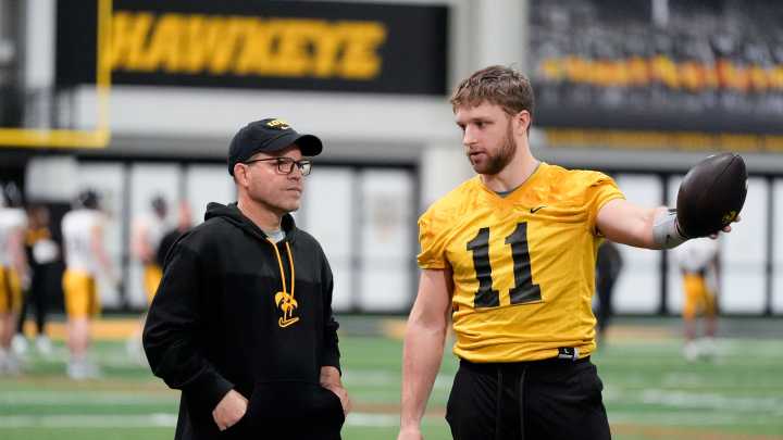 Iowa football might've struck gold with this offseason staff addition