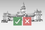 Diputado por diputado, quiénes desafiaron los vetos de Milei y quiénes se alinearon al Presidente
