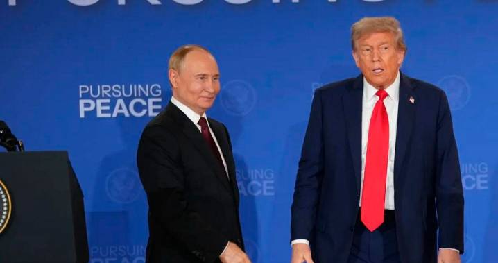 No hay acuerdo. Putin planteó a Trump destituir a Zelenski y reencontrarse en Moscú