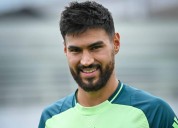 Convocado Purata al microciclo de la Selección Mexicana