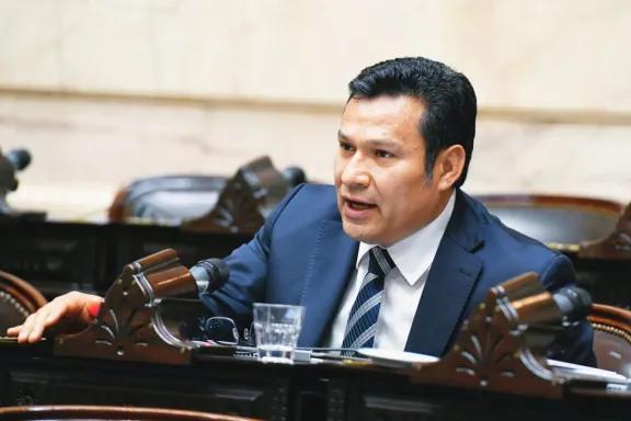 Llancafilo: “Las personas con discapacidad no pueden esperar a que terminen las auditorías”