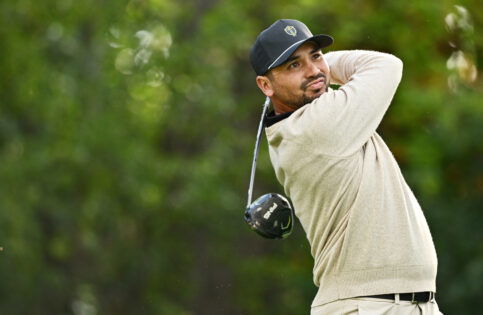 Jason Day Called Out by PGA Tour Star Over Strange Outfit Choice at First Playoff Event of the Year Jason Day draws attention again as his outfit draws a playful jab from a fellow player this time at 