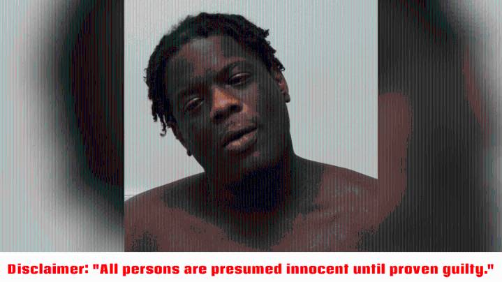 Man accused of trying to run over girlfriend with vehicle in Baton Rouge