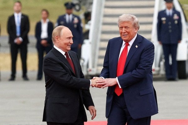Putin siempre gana con Trump