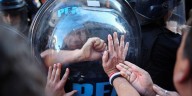 Inseguridad, miedo y pobreza son los problemas que más afectan la vida de los argentinos, según una encuesta