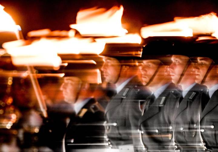 Los 10 países europeos que obligan a hacer la 'mili'