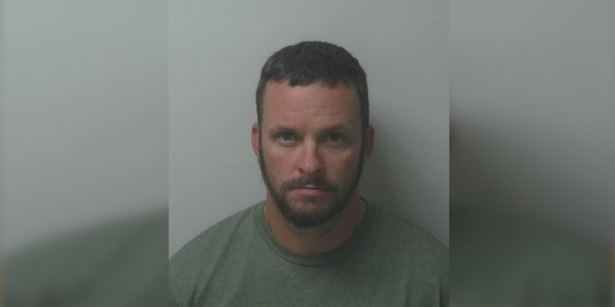 Beaufort County man charged with multiple sex related crimes