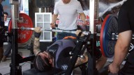 Terror Powergym obtiene ocho medallas en el Torneo Municipal de Powerlifting en Parral