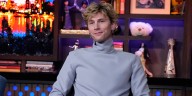 Machine Gun Kelly Says He Doesn’t Know His Age: ‘I Don’t Know If It Exists’ | Machine Gun Kelly, Watch What Happens Live