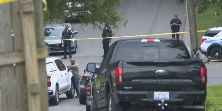 Man accused of shooting at police in Charlotte neighborhood charged: What we know