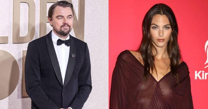 Leonardo DiCaprio's Girlfriend Vittoria Ceretti Spanks Actor During Mediterranean Getaway