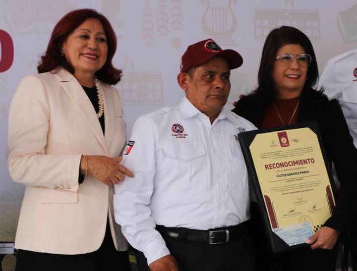 BOMBEROS Y PC DE TECÁMAC LOS MEJOR CAPACITADOS EN TODO EL EDOMÉX