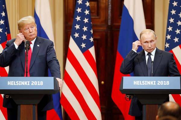 Trump presionará a Putin por un alto el fuego incondicional en Ucrania